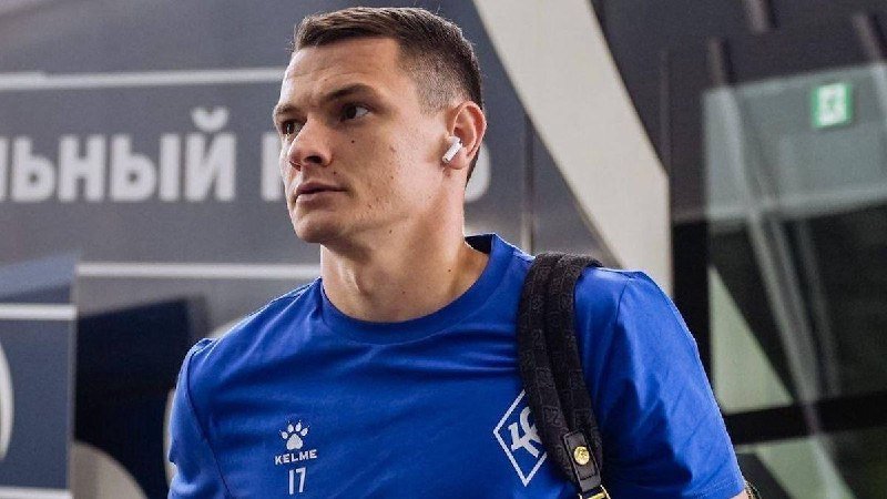 Ислам Чесноков Ресей кубогының матчына қатыспады — себебі әзірге белгісіз