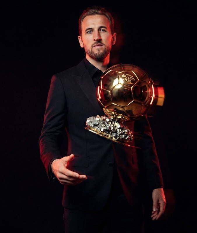 The Athletic: Кейн — главный фаворит «Золотого мяча»