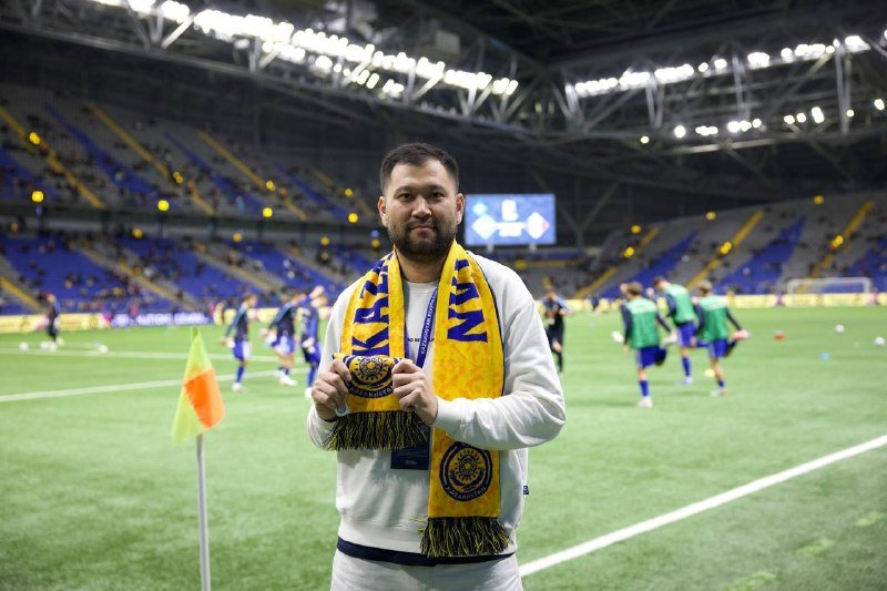 Елдар Аманбаев Қазақстан Премьер-лигасының клубын басқаруы мүмкін