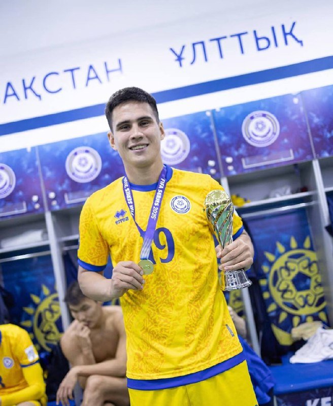 Оралхан Өміртаев маусым соңында «Оқжетпес» клубынан кетеді